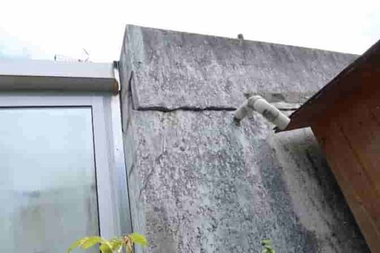 Expert fissure maison : spécificités du cisaillement transversal dans les Yvelines