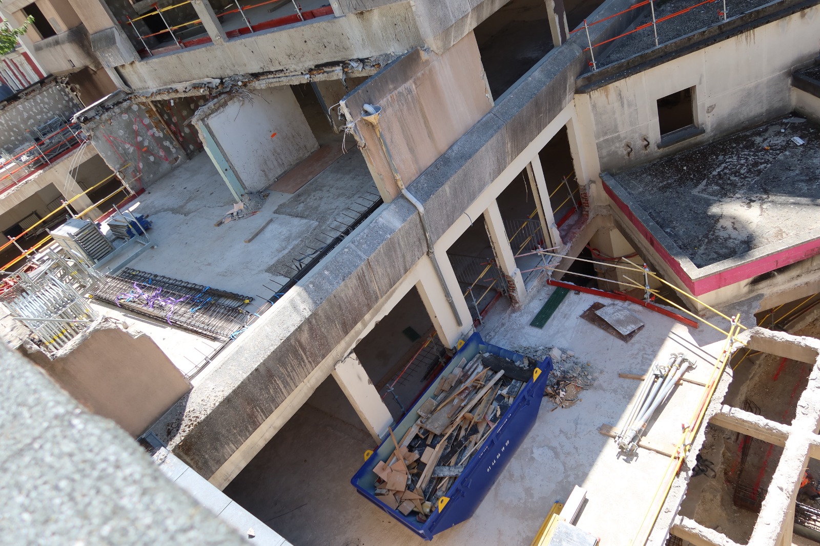 Bureau d'étude bâtiment dans les Yvelines